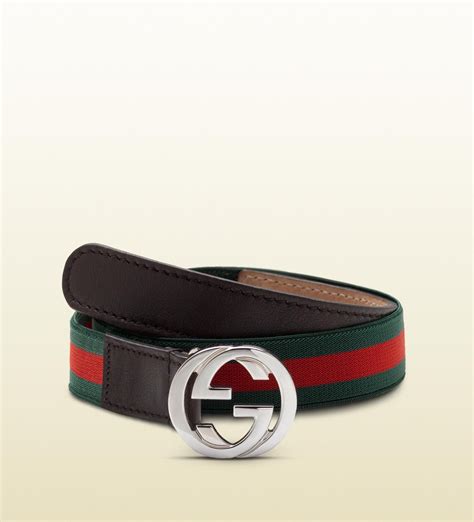 kids gucci belts